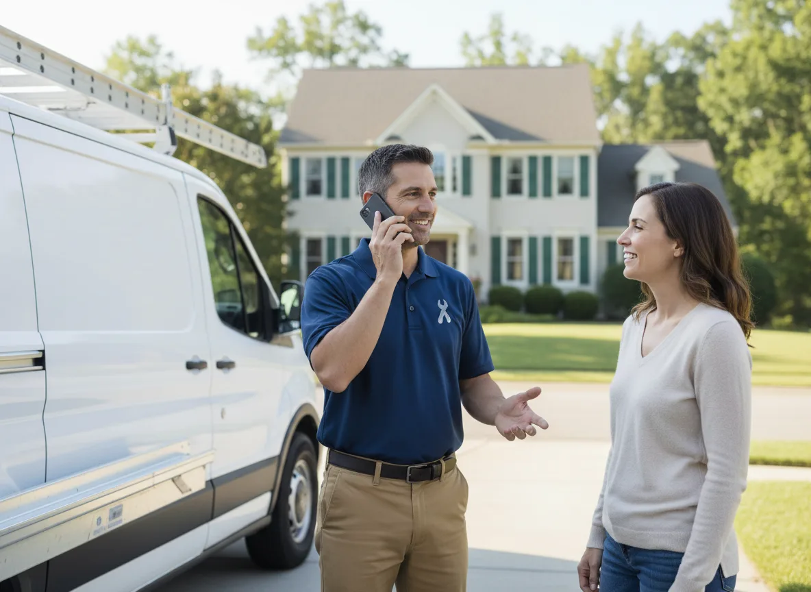 Home Gutter Service Mantador, ND FAQs